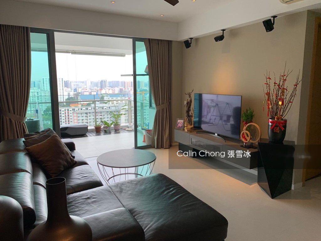 Dakota Residences (D14), Condominium #200161642